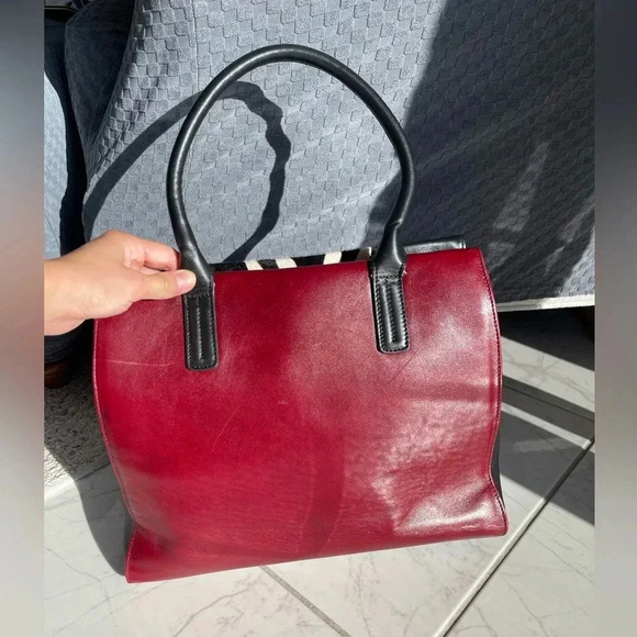 Vibtage Ghibli Leather Bag - Picture 2 of 14